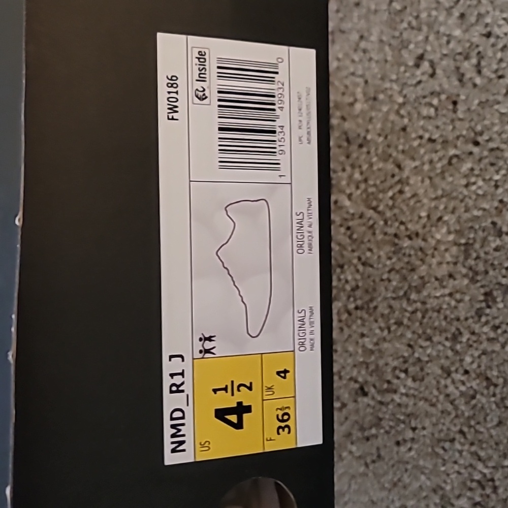 Adidas NMD shoes